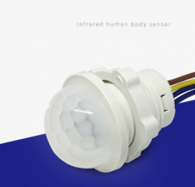 Sensor de movimento 