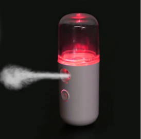 Umidificador Facial