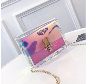 Bolsa laser