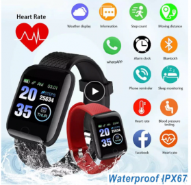 Smartwatch Weifajk