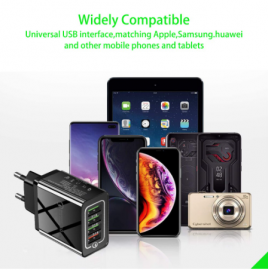 Carregador 3.0 usb